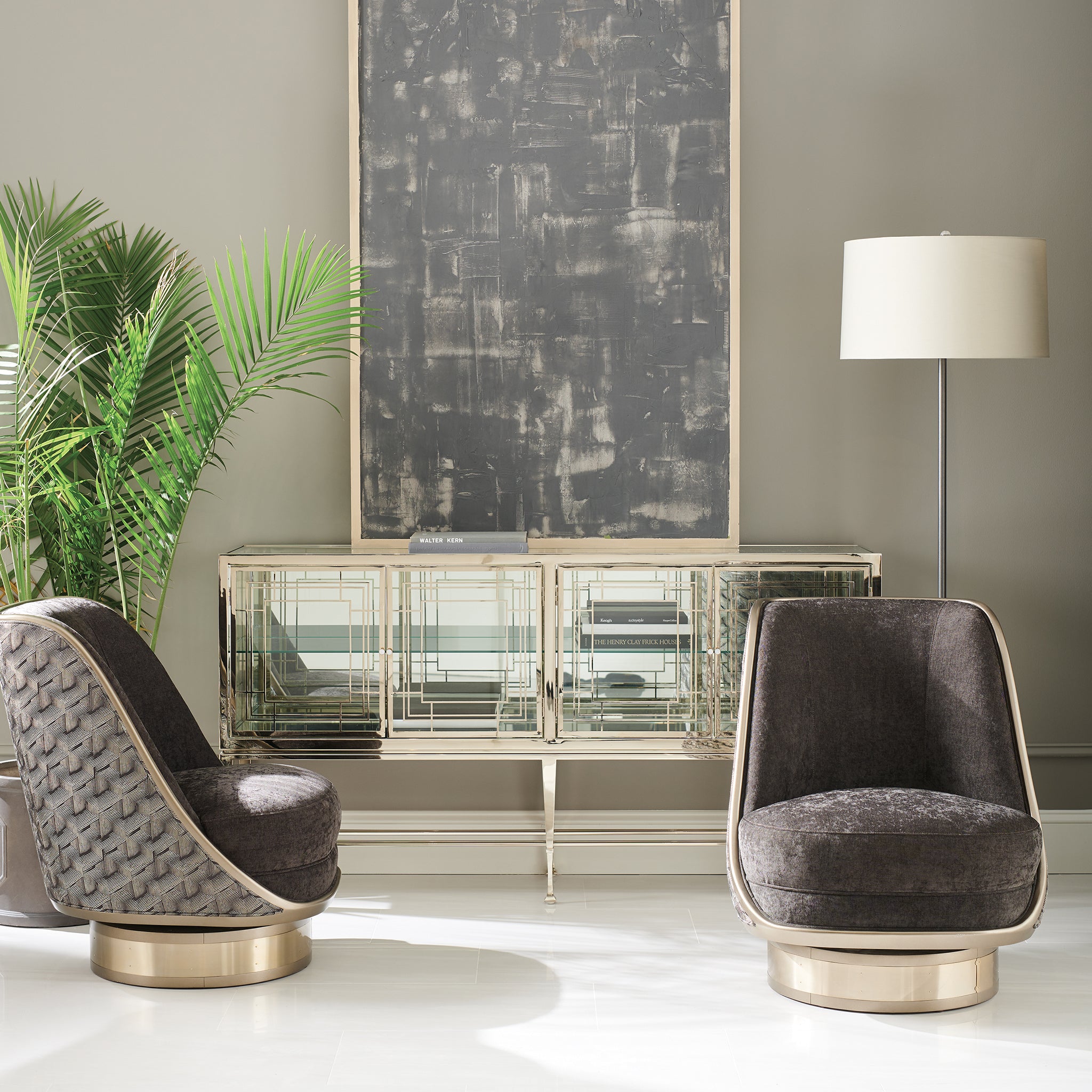 caracole go for a spin chairs