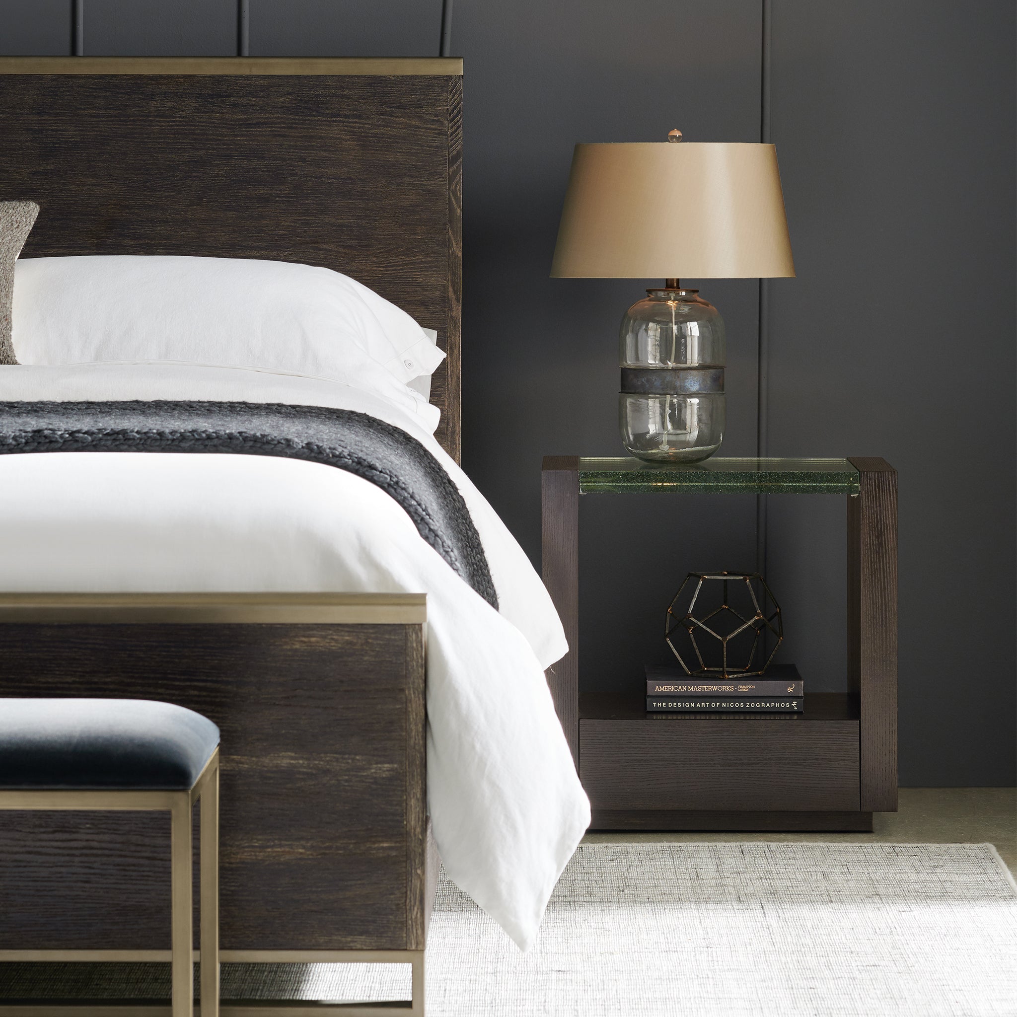 caracole remix small nightstand nightstands