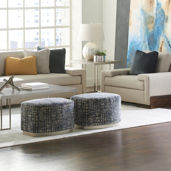 caracole small wonder ottoman