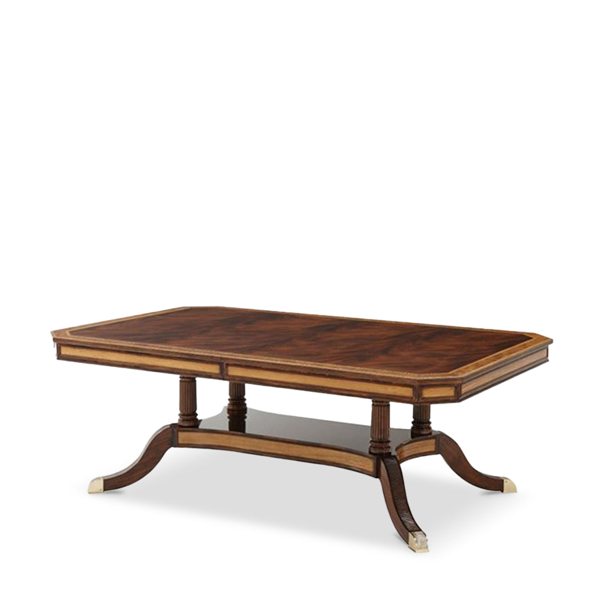 theodore alexander gabrielle's table dining tables