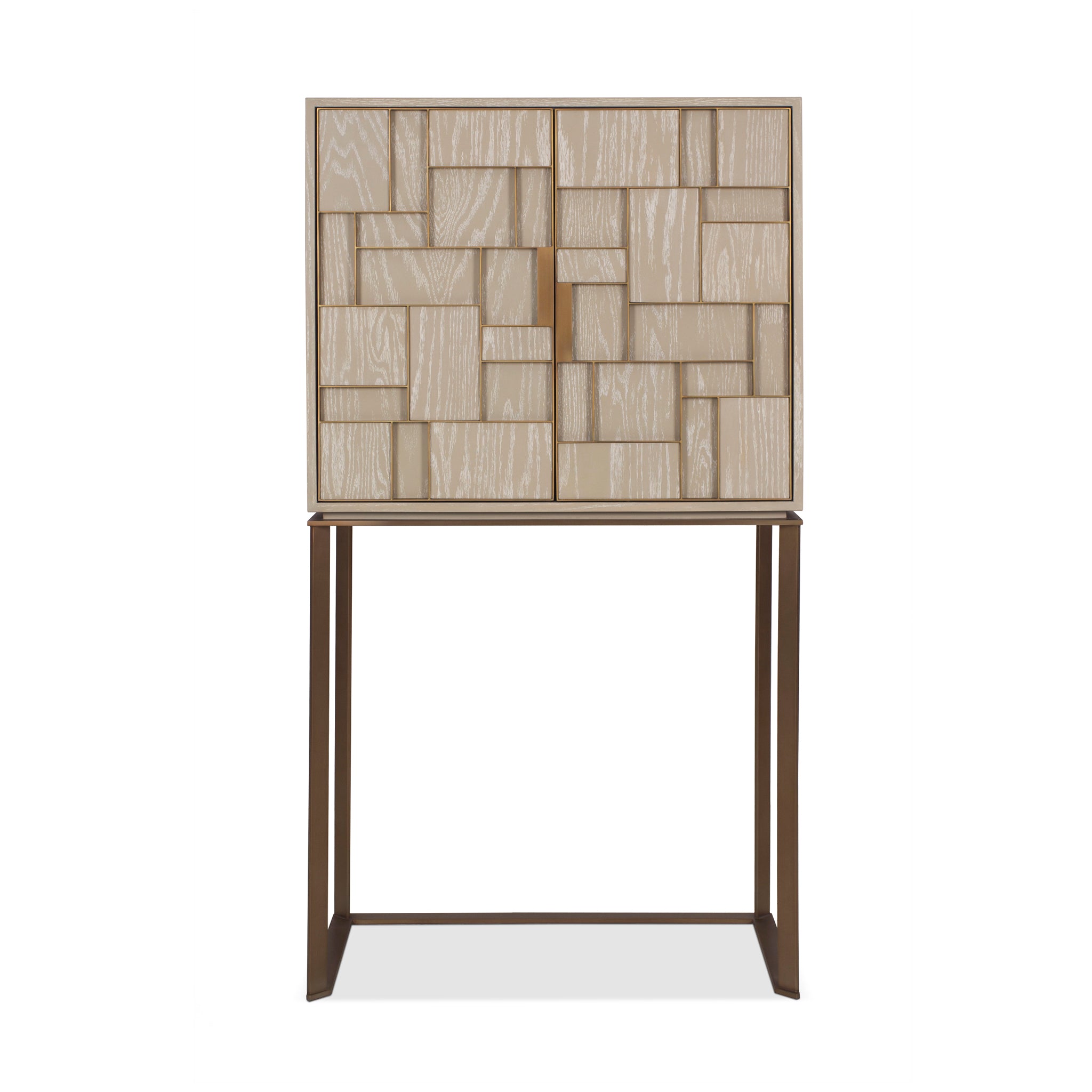 that's living alto grigio dark grey drinks cabinet cabinets