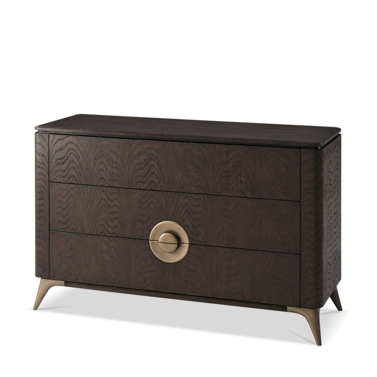 theodore alexander admire chest of drawers chests