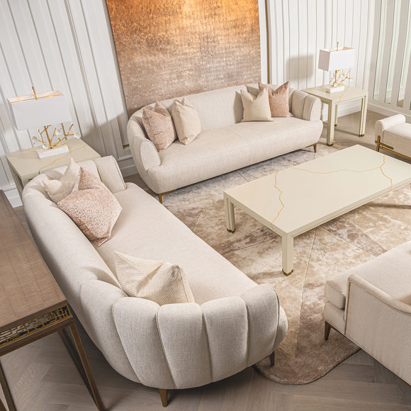 theodore alexander marloe cocktail table coffee tables