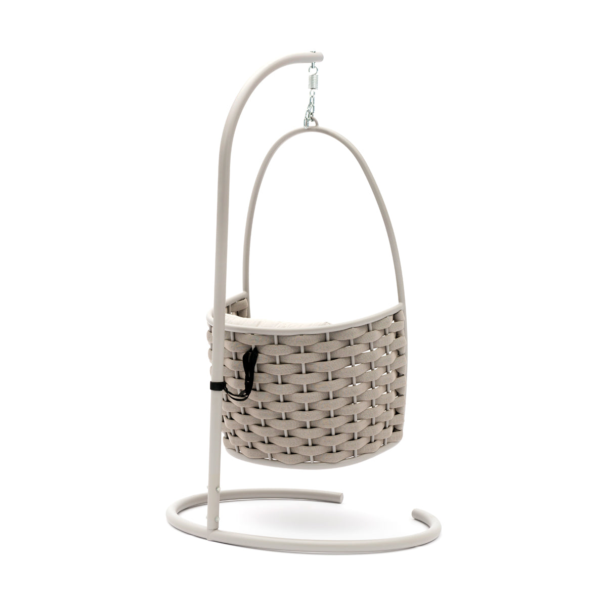 that's living outdoor loop hanging chair outdoor swings