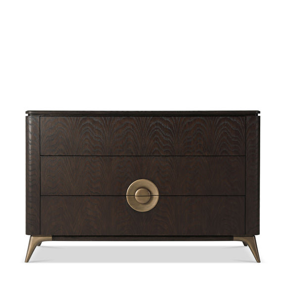 theodore alexander admire chest of drawers chests