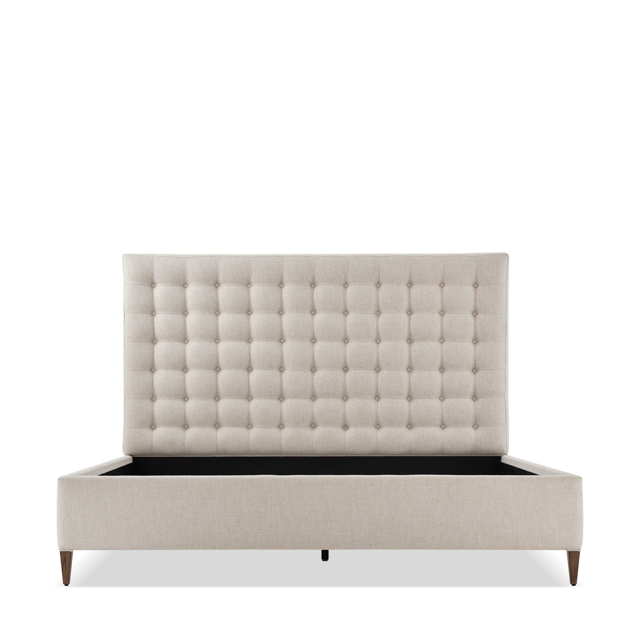 theodore alexander hampton us king size bed beds