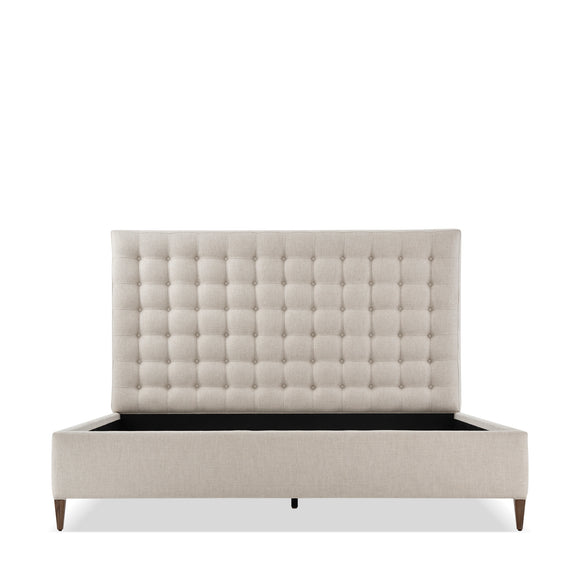 theodore alexander hampton us king size bed beds