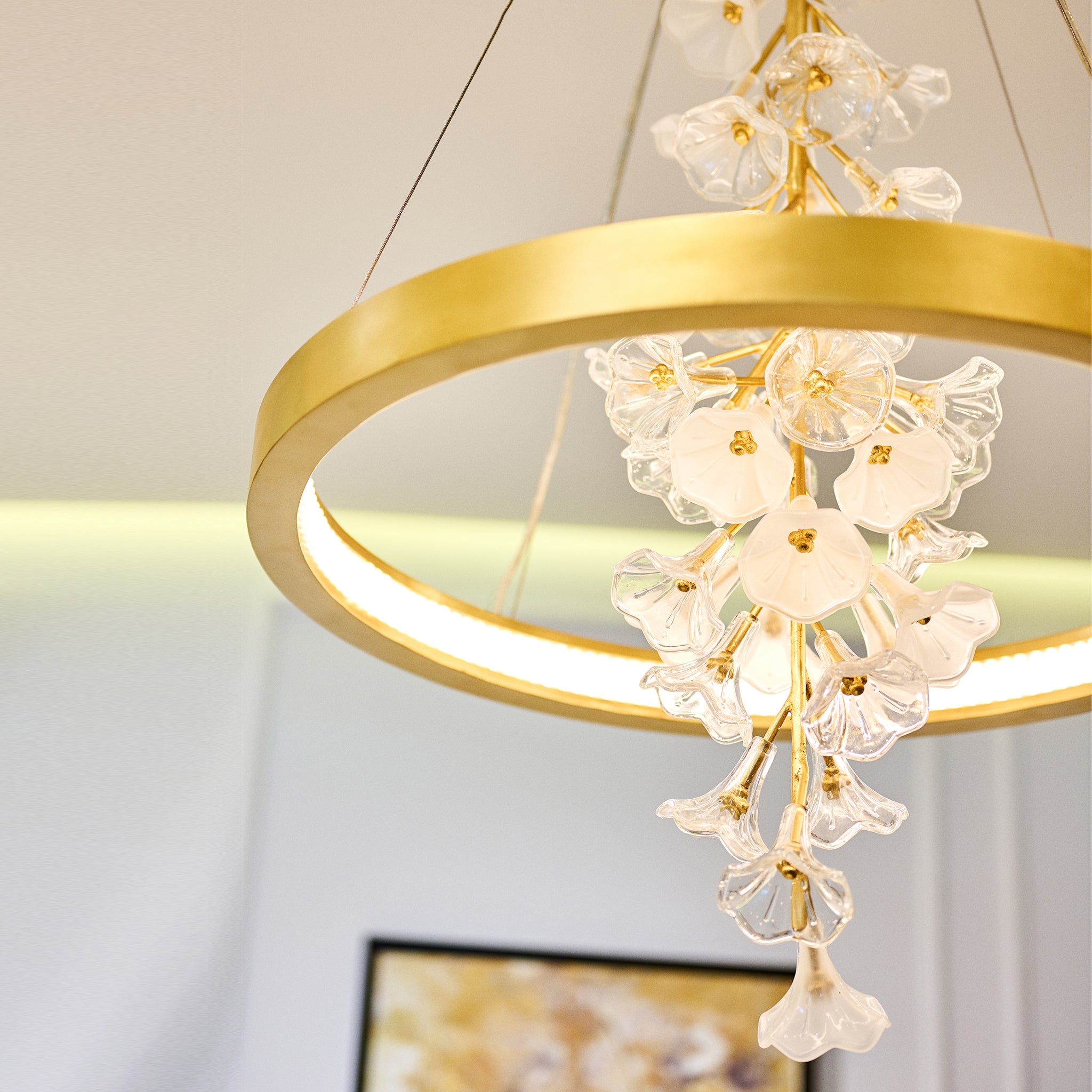 hudson valley jasmine 1lt pendant chandeliers