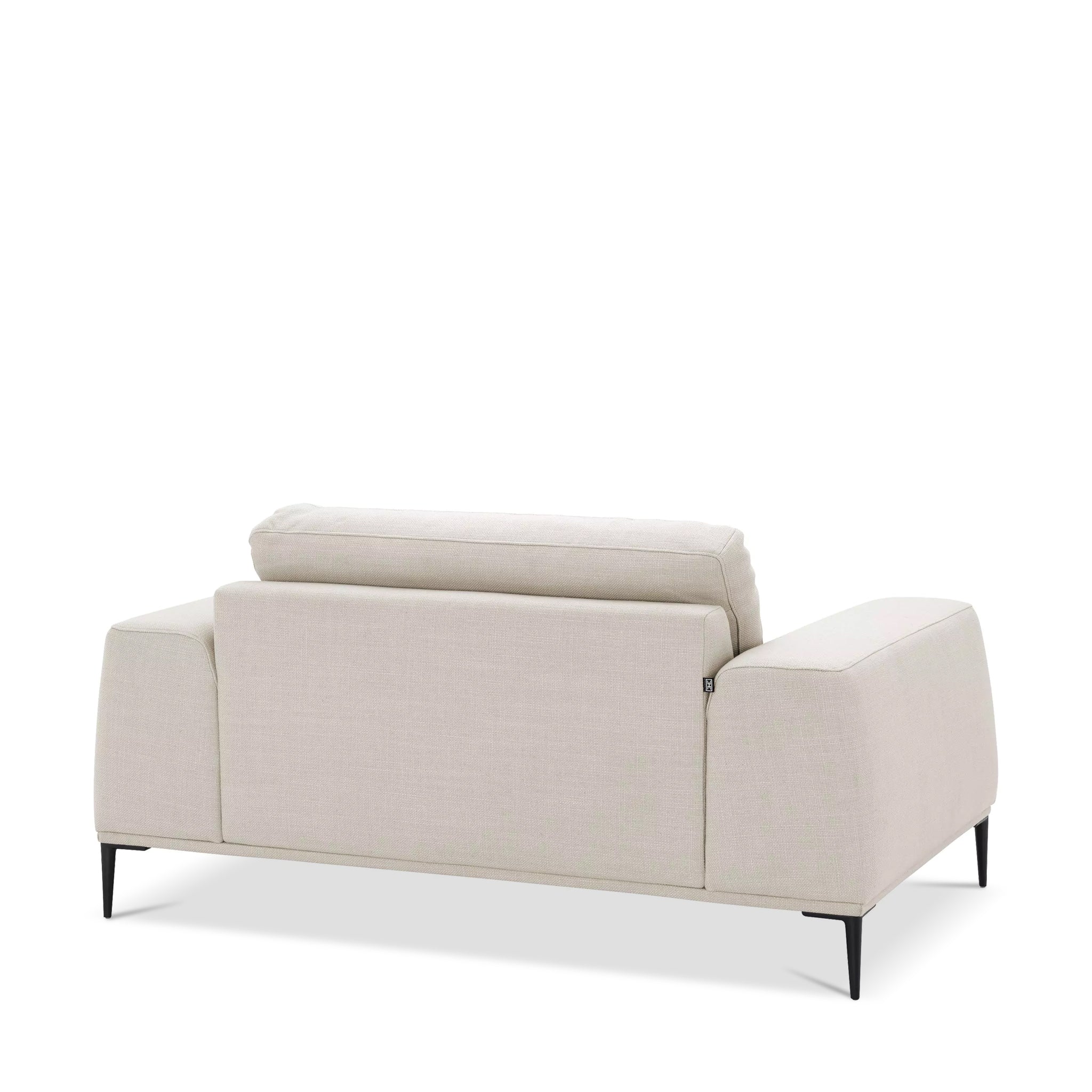 eichholtz loveseat montado chairs