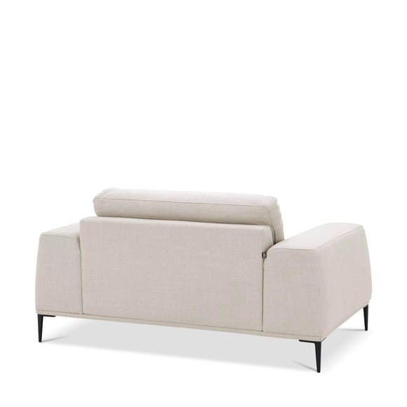 eichholtz loveseat montado chairs