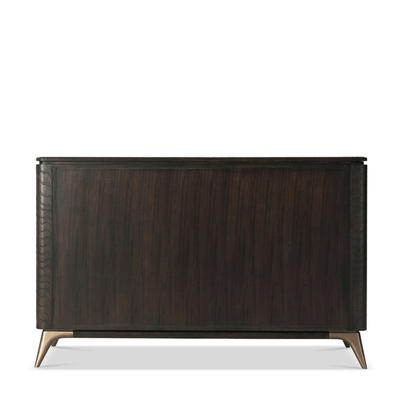 theodore alexander admire chest of drawers chests