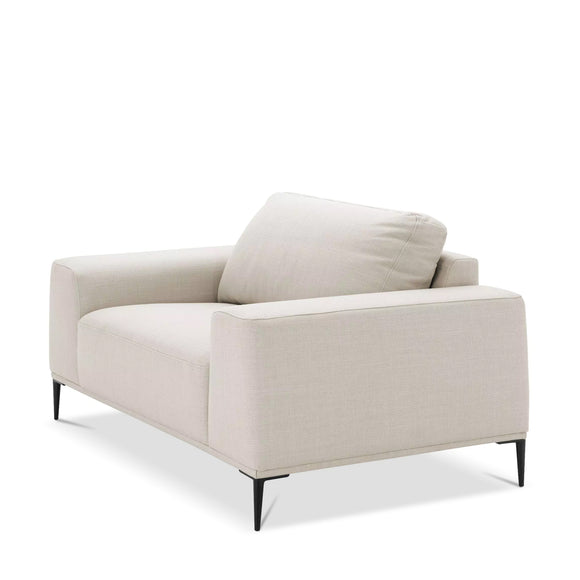 eichholtz loveseat montado chairs