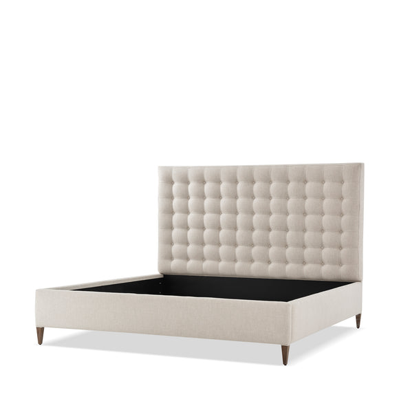 theodore alexander hampton us king size bed beds
