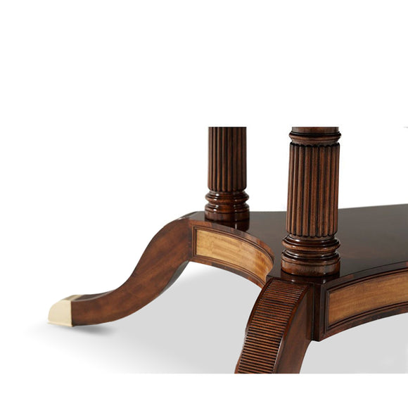 theodore alexander gabrielle's table dining tables