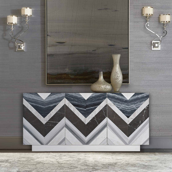 bernhardt meridian buffet sideboards & buffets