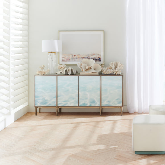 caracole by the sea sideboards & buffets