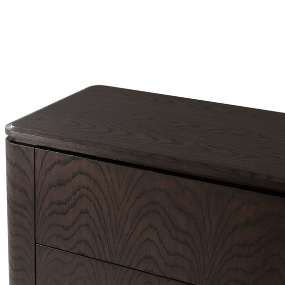 theodore alexander admire chest of drawers chests