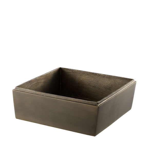 eichholtz ashtray deluxe dark bar & accessories