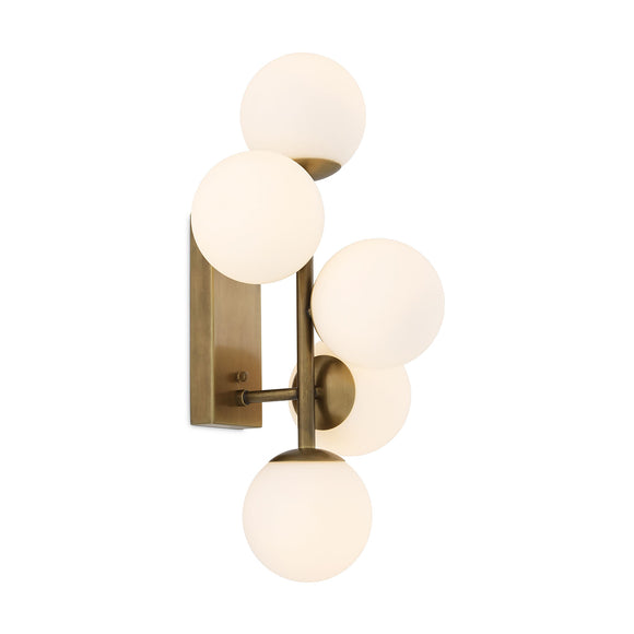 eichholtz libris wall lamp wall sconce