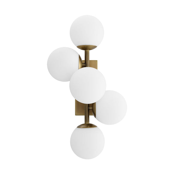 eichholtz libris wall lamp wall sconce