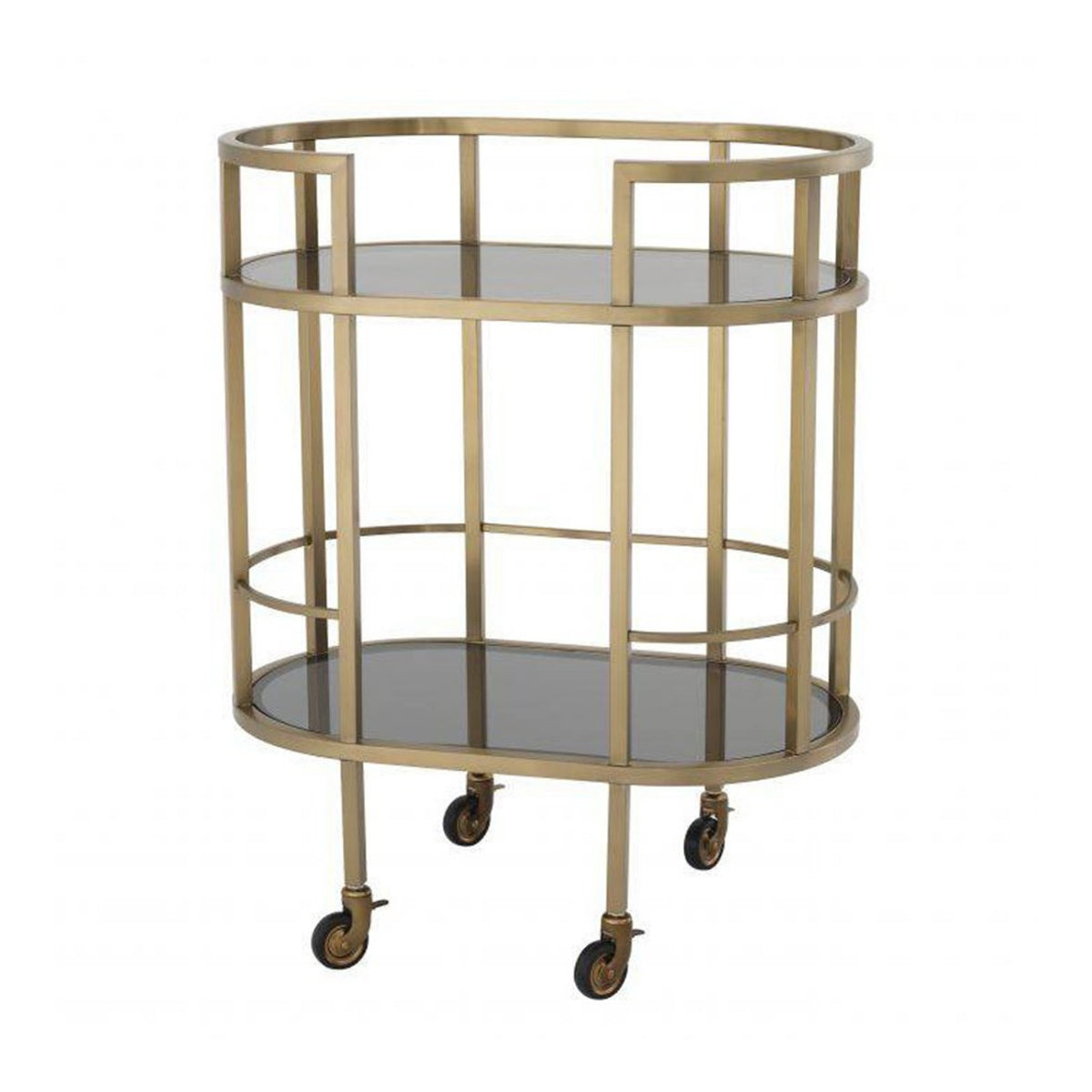 eichholtz trolley townhouse carts & trolleys