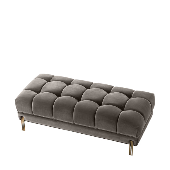 eichholtz bench sienna ottoman
