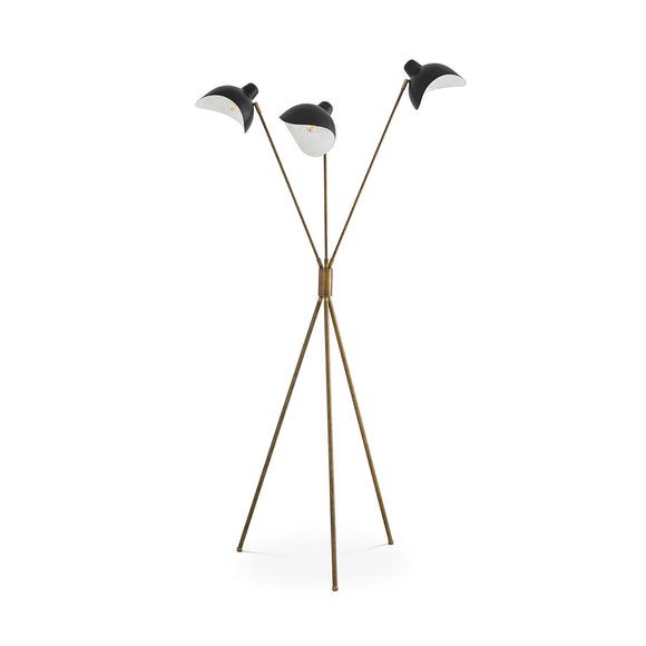 eichholtz floor lamp costner floor lamps