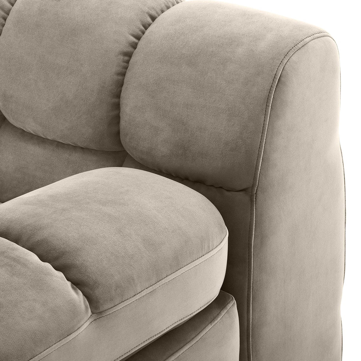 eichholtz sofa dean right sectionals