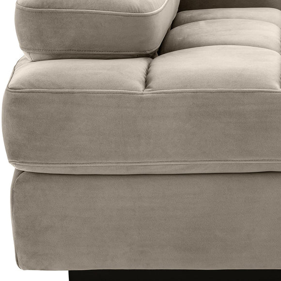 eichholtz sofa dean left sectionals