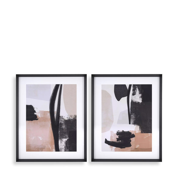 eichholtz arrangements set of 2 frames
