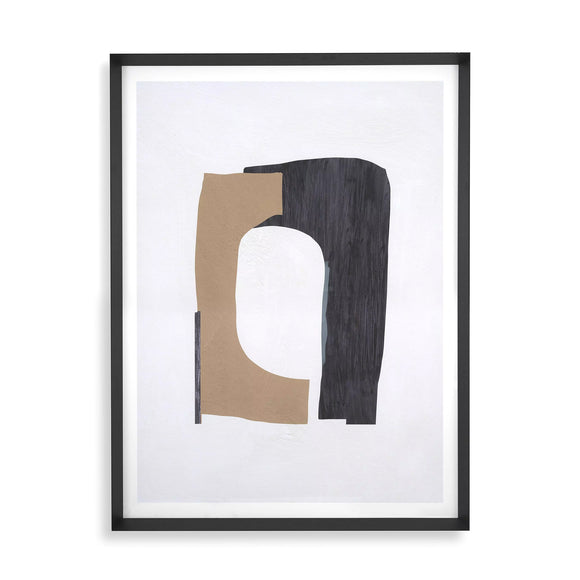 eichholtz carboard cutouts set of 2 frames