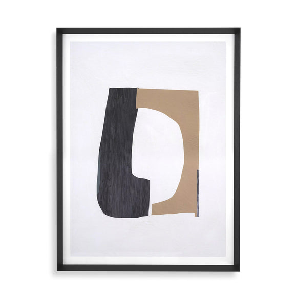 eichholtz carboard cutouts set of 2 frames
