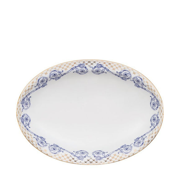 porcel fortuna pickle dish 20cm serving platters
