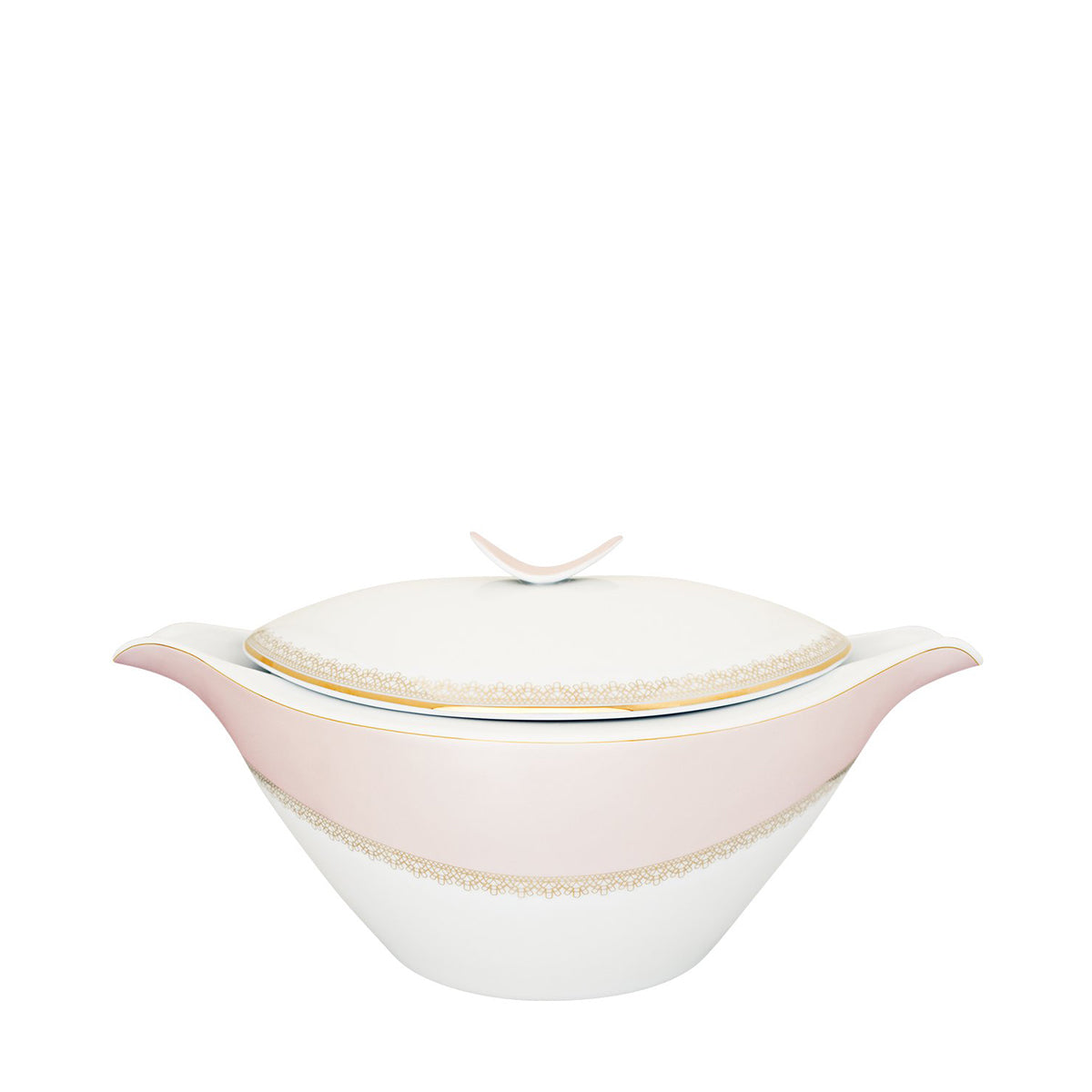 porcel ballet grace oval tureen 300cl tureen