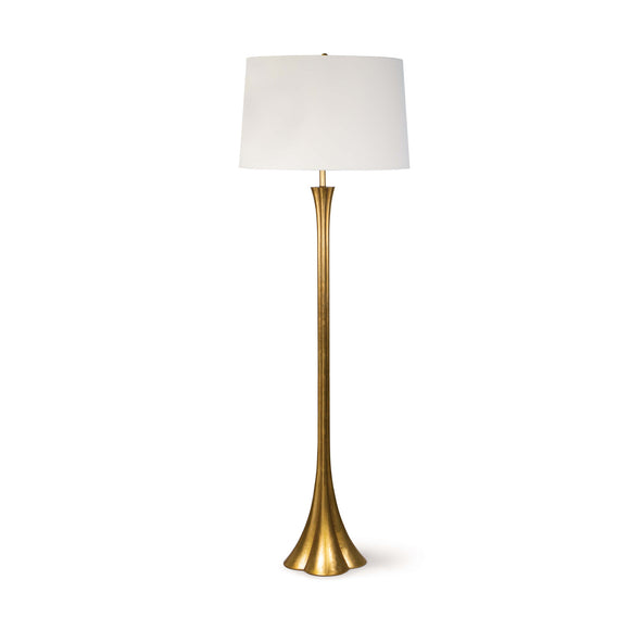 regina andrew lillian floor lamp floor lamps