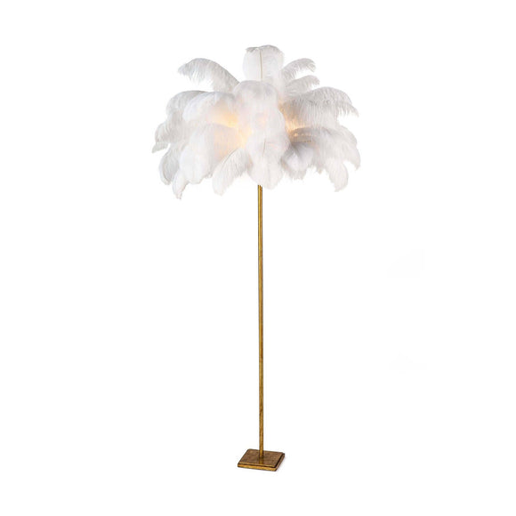 regina andrew josephine feather floor lamp floor lamps