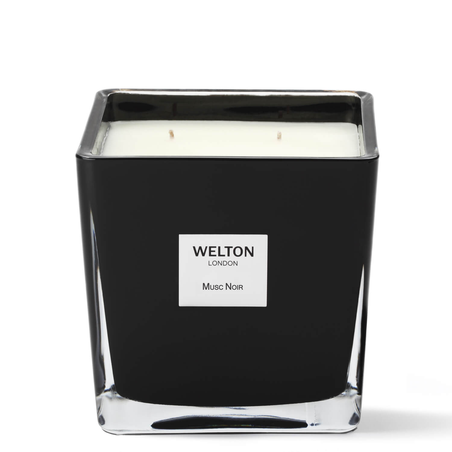welton london candle musc noir large
floral - musky scented candles