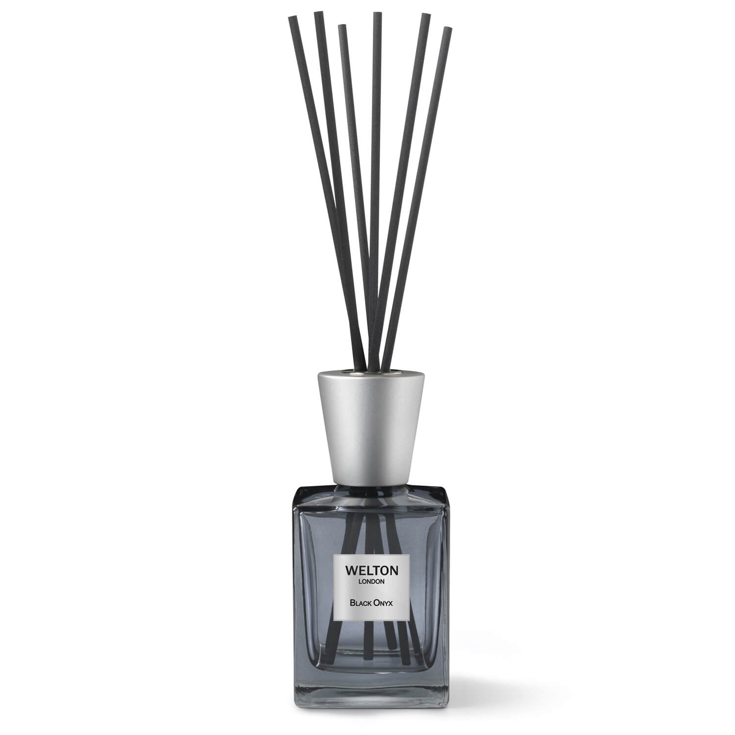 welton london diffuser black onyx 500 ml
citrus - woody - spicy diffusers
