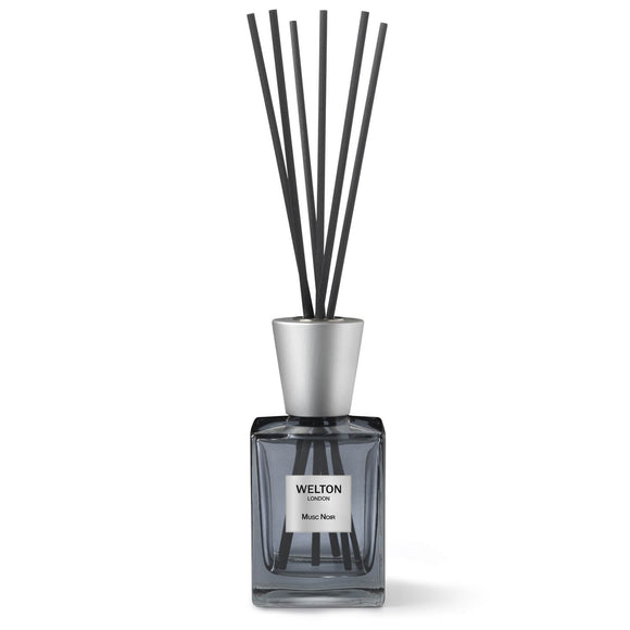 welton london diffuser musc noir 500 mlfloral musky diffusers