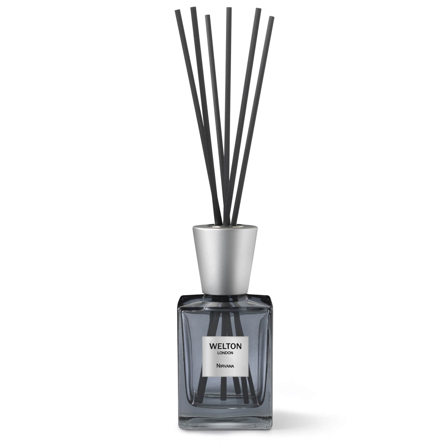 welton london diffuser nirvana 500 ml
fruity - floral - musky diffusers