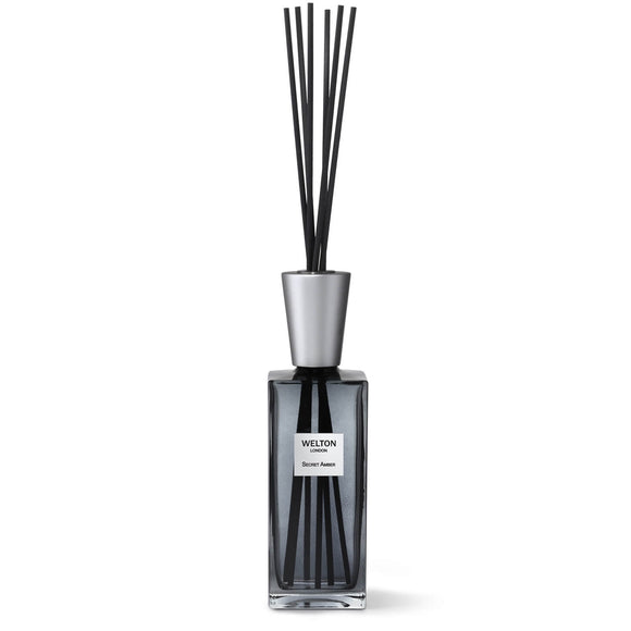welton london diffuser secret amber xl
floral - amber - musky diffusers