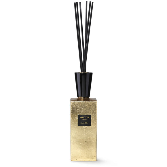welton london golden sun powdery musky diffuser diffusers