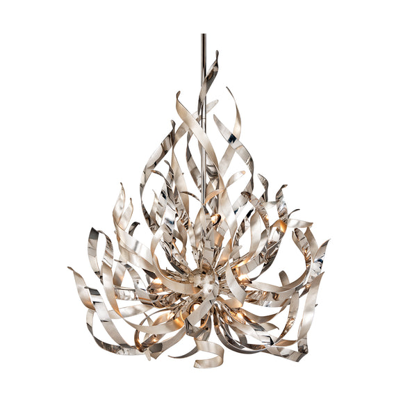 hudson valley graffiti 9lt pendant chandeliers