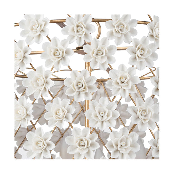 regina andrew alice porcelain flower chandelier chandeliers