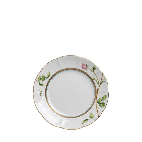 narumi blooming rosy lane 17cm plate plates