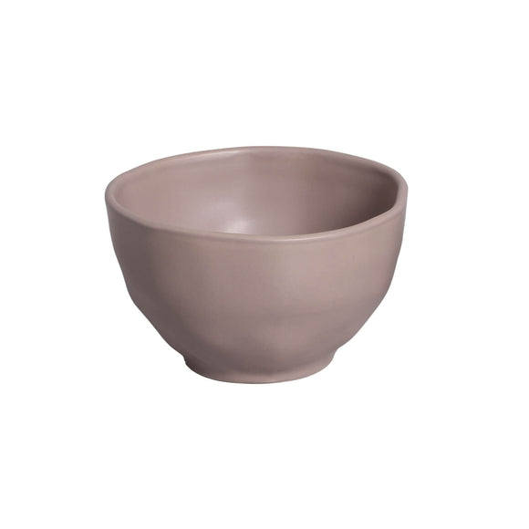 porto brasil mahogany organic bowl set of 6 bowls