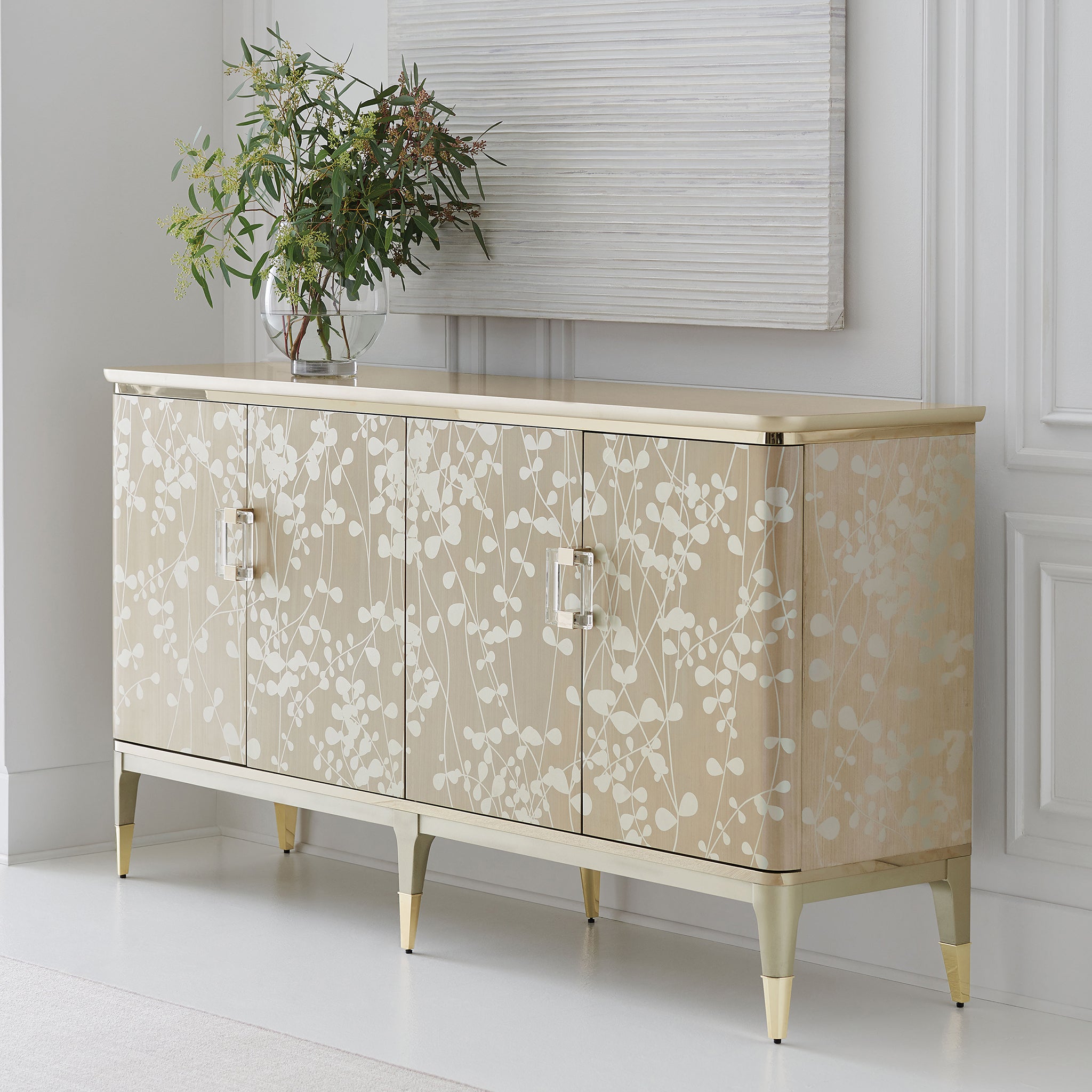 caracole turn a new leaf sideboards & buffets