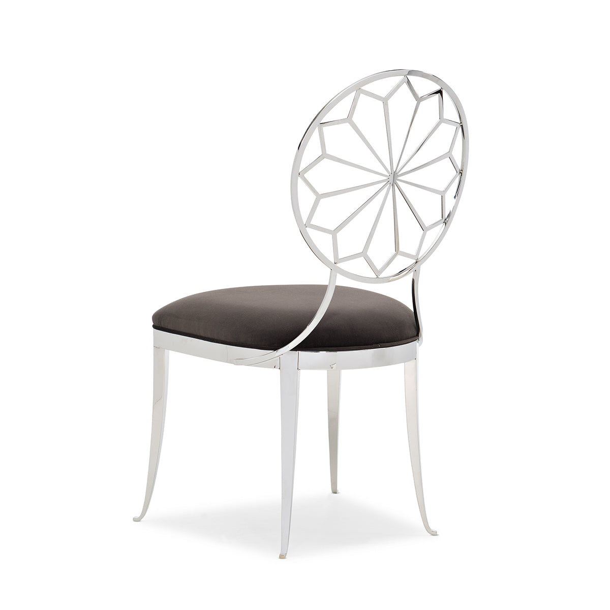caracole inner circle at the table dining chairs