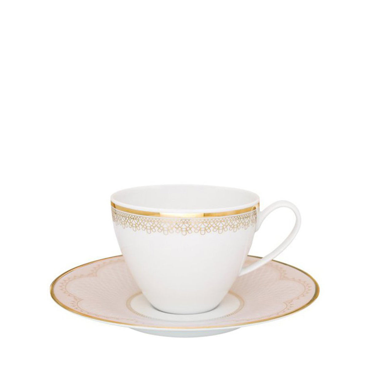 porcel grace coffee cup and saucer 10cl tea & coffee 