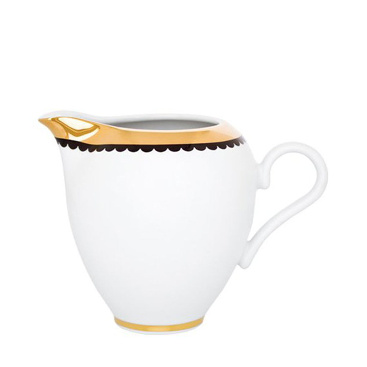 porcel saturn shangai creamer 30cl tea & coffee 